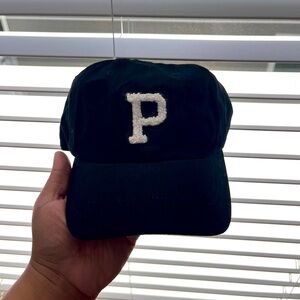 PINK baseball cap